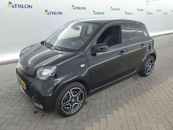 SMART FORFOUR 2020 w1a4530911y246168