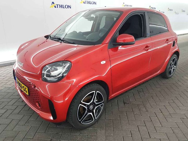 SMART FORFOUR 2020 w1a4530911y246176