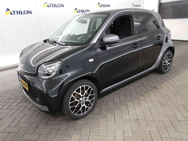 SMART FORFOUR 2020 w1a4530911y246225