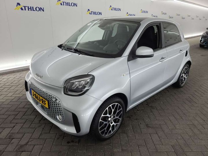 SMART FORFOUR 2020 w1a4530911y246429