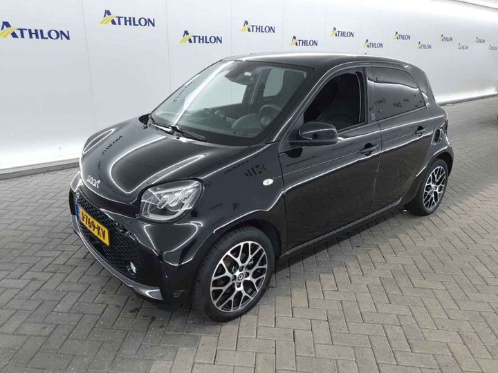 SMART FORFOUR 2020 w1a4530911y246535