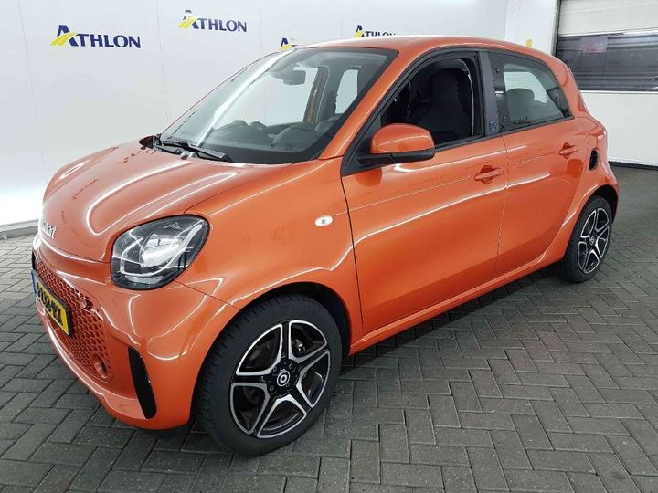 SMART FORFOUR 2020 w1a4530911y248223