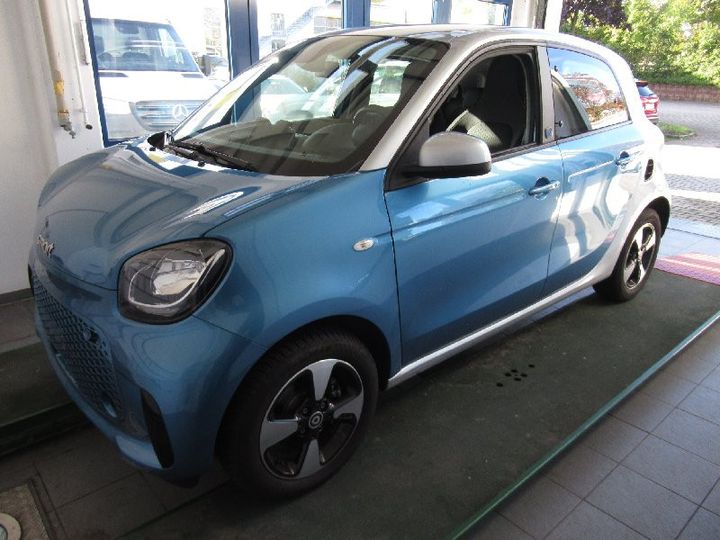 SMART FORFOUR (11.2014-&GT) 2020 w1a4530911y248875