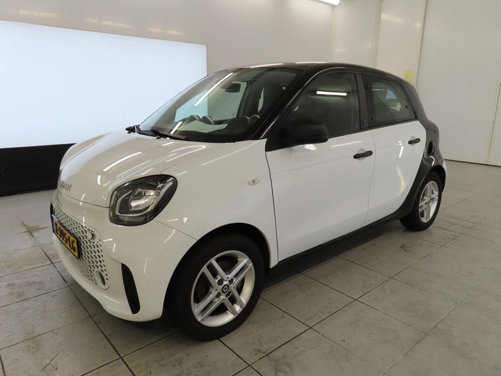 SMART FORFOUR 2021 w1a4530911y252810