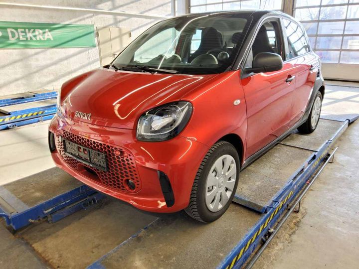 SMART FORFOUR (11.2014-&GT) 2021 w1a4530911y252903