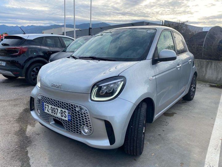 SMART FORFOUR 2021 w1a4530911y255926