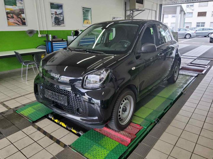 SMART FORFOUR (11.2014-) 2022 w1a4530911y265981