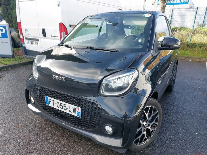 SMART FORTWO 2020 w1a4533911k420477