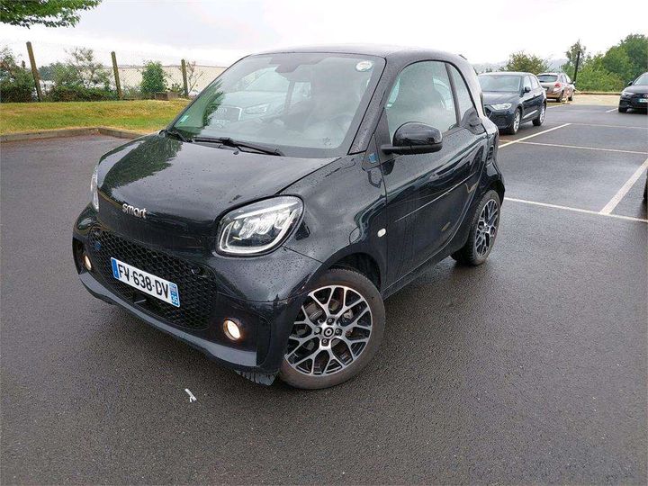 SMART FORTWO COUPE 2020 w1a4533911k421993