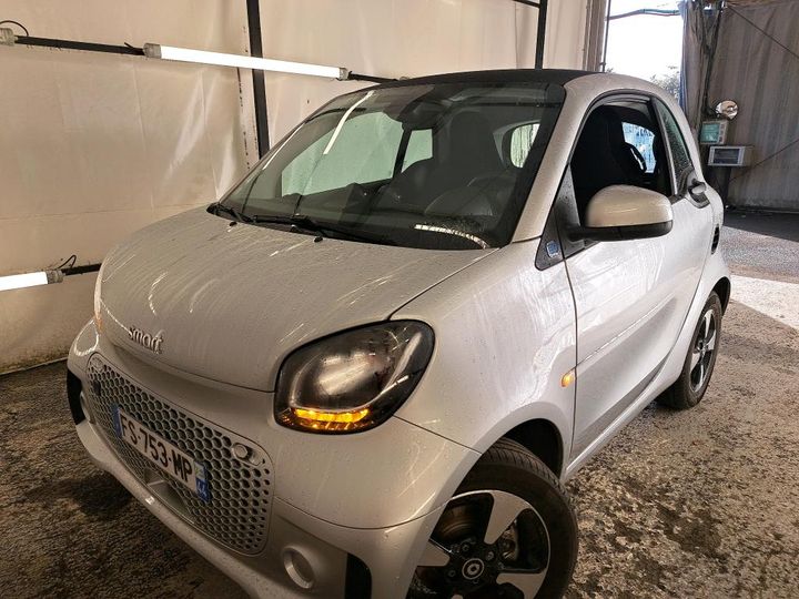 SMART FORTWO COUPE 2020 w1a4533911k432798