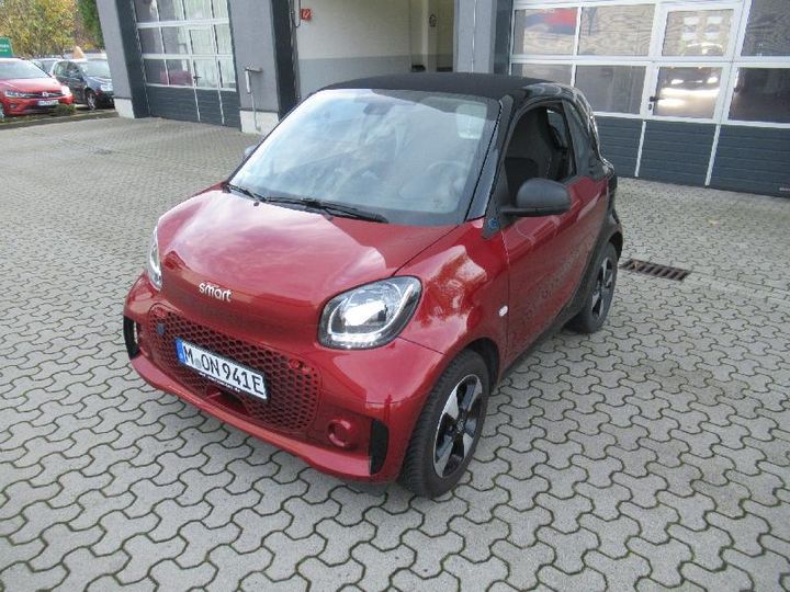 SMART FORTWO COUPE (11.2014-&GT) 2020 w1a4533911k433700