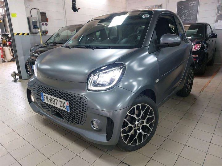 SMART FORTWO COUPE 2020 w1a4533911k444374