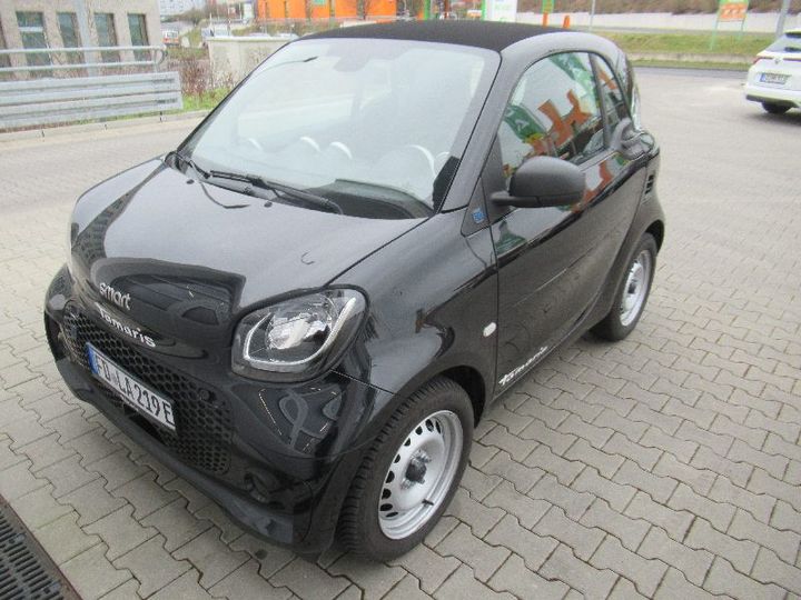 SMART FORTWO COUPE (11.2014-&GT) 2021 w1a4533911k445693