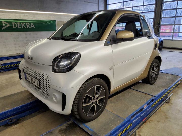 SMART FORTWO COUPE (11.2014-&GT) 2021 w1a4533911k455547