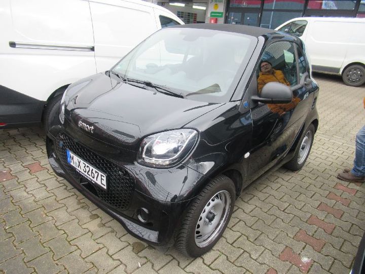 SMART FORTWO COUPE (11.2014-&GT) 2021 w1a4533911k461428