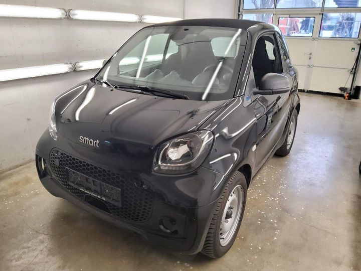 SMART FORTWO COUPE (11.2014-&GT) 2021 w1a4533911k462087