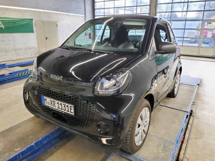 SMART FORTWO COUPE (11.2014-&GT) 2021 w1a4533911k468433