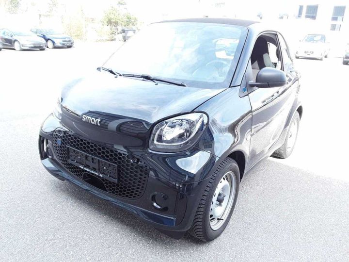 SMART FORTWO COUPE (11.2014-&GT) 2022 w1a4533911k472697