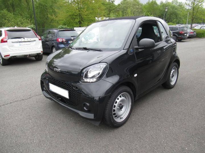 SMART FORTWO COUPE (11.2014-) 2022 w1a4533911k473048