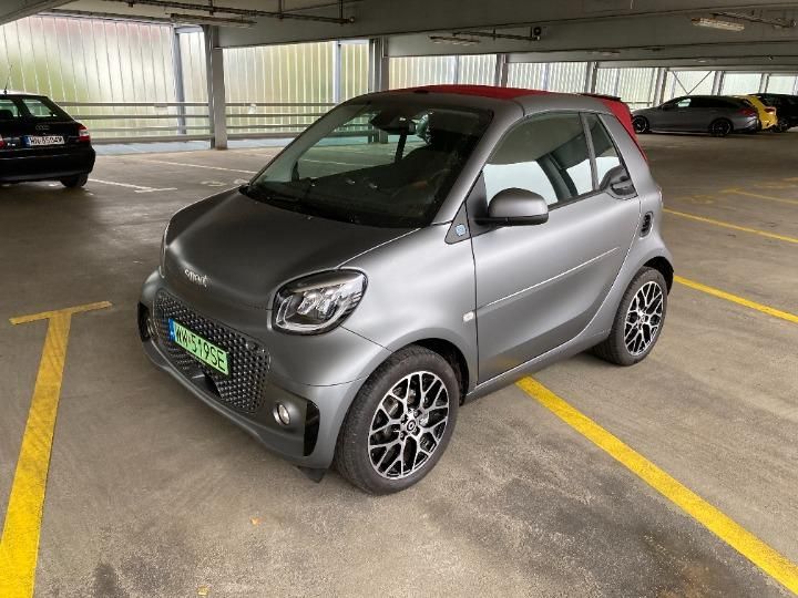 SMART FORTWO CABRIOLET 2020 w1a4534911k422335