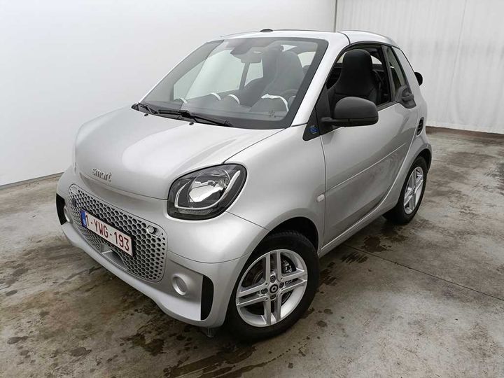 SMART FORTWO CAB &#3916 BEV 2021 w1a4534911k432878