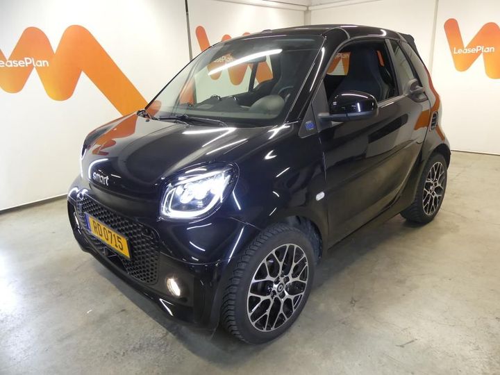 SMART FORTWO CABRIO E 2021 w1a4534911k452451