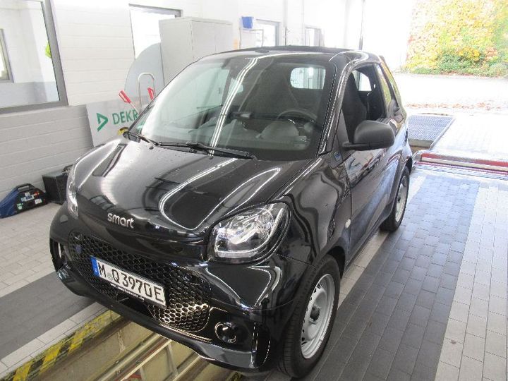 SMART FORTWO CABRIO (11.2015-&GT) 2021 w1a4534911k456109