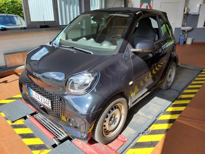 SMART FORTWO CABRIO (11.2015-) 2021 w1a4534911k456599