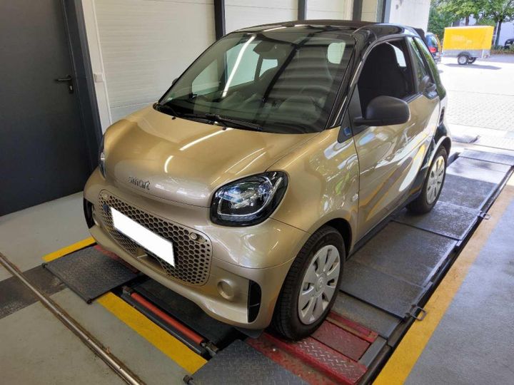 SMART FORTWO CABRIO (11.2015-&GT) 2021 w1a4534911k461816