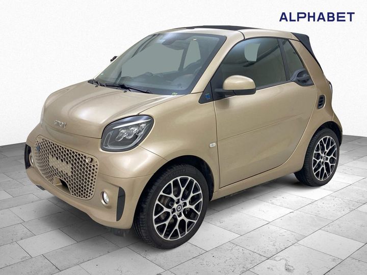 SMART SMART FORTWO CABRIO 2022 w1a4534911k482626