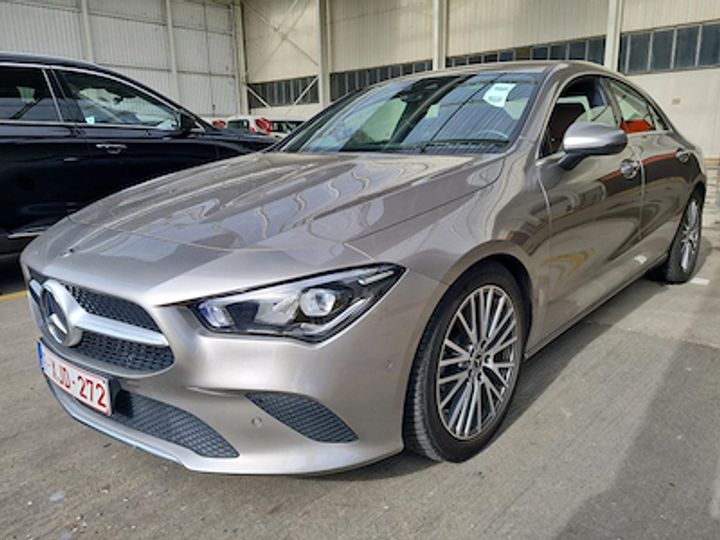 MERCEDES-BENZ CLA - KLASSE 2020 w1k1183031n081335