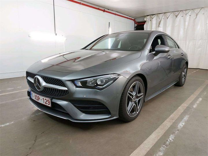 MERCEDES-BENZ CLA 2019 w1k1183031n081677