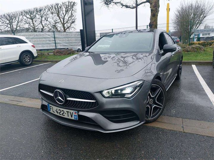 MERCEDES-BENZ CLA COUPE 2019 w1k1183031n085402