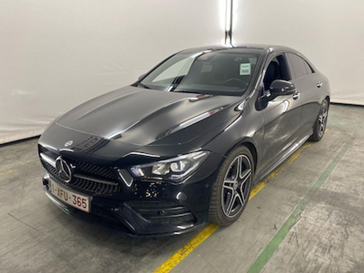 MERCEDES-BENZ CLASSE CLA COUPE DIESEL (C118) 2019 w1k1183031n086450