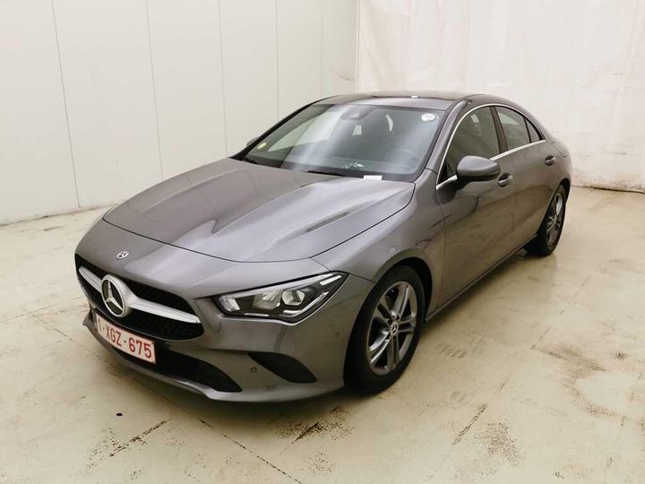 MERCEDES-BENZ CLA-KLASSE 2020 w1k1183031n087886