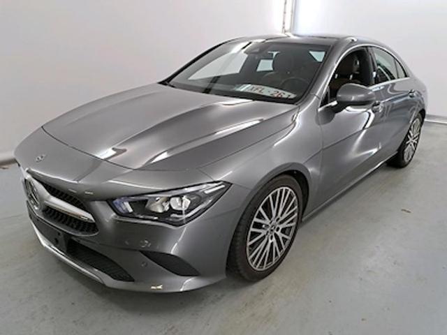 MERCEDES-BENZ CLASSE CLA COUPE DIESEL (C118) 2019 w1k1183031n091220