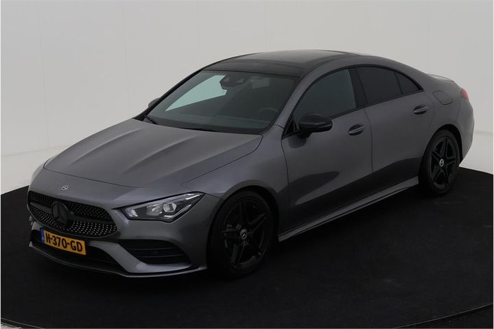 MERCEDES-BENZ CLA-KLASSE 2020 w1k1183031n102285