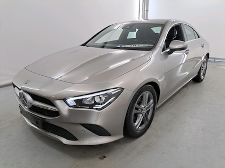 MERCEDES-BENZ CLA - KLASSE 2020 w1k1183031n109081