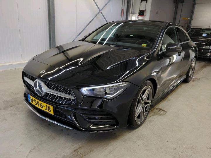 MERCEDES-BENZ CLA 180 2020 w1k1183031n109250