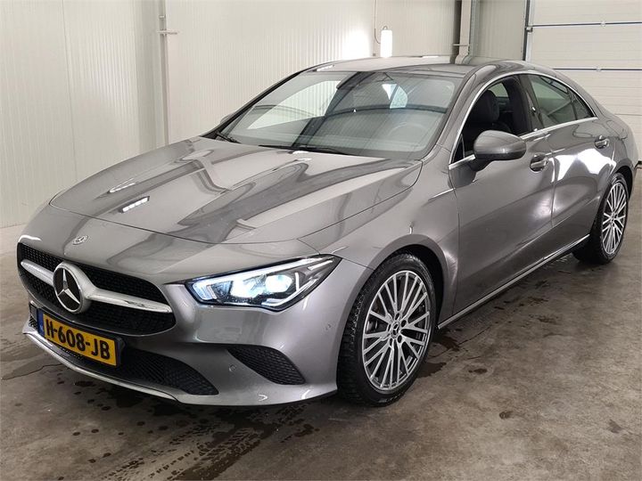 MERCEDES-BENZ CLA 2020 w1k1183031n109861