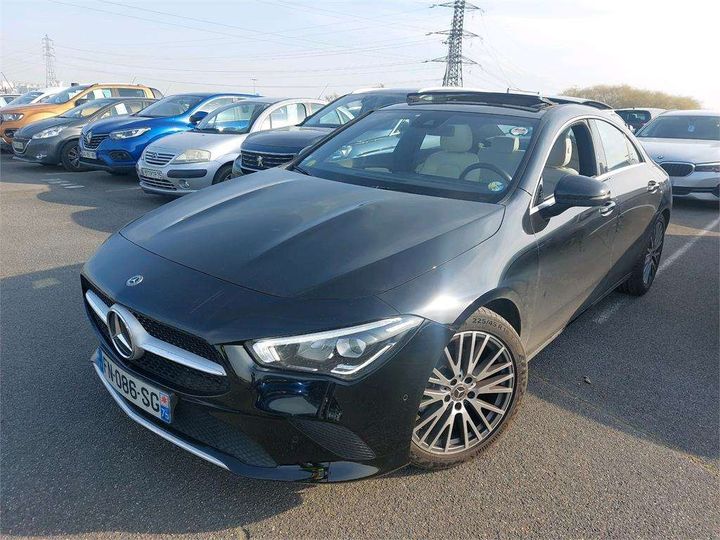 MERCEDES-BENZ CLA COUPE 2020 w1k1183031n111824