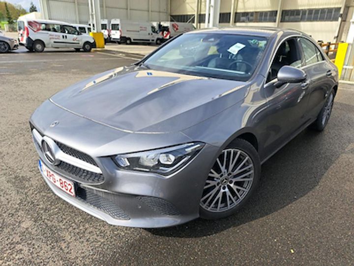 MERCEDES-BENZ CLA - KLASSE 2020 w1k1183031n115543