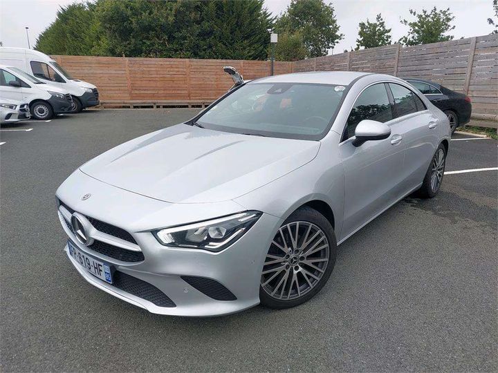 MERCEDES-BENZ CLA COUP 2020 w1k1183031n115812