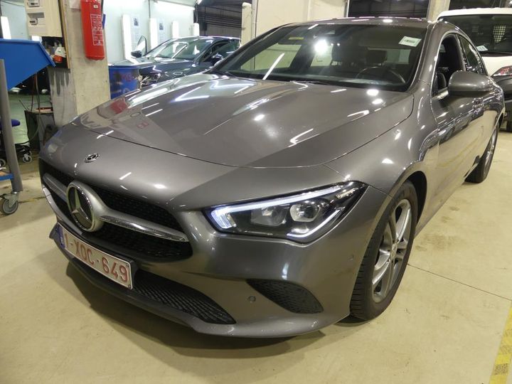 MERCEDES-BENZ CLA COUPE 2020 w1k1183031n119510