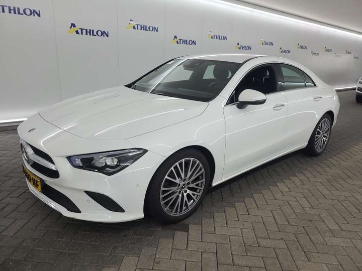 MERCEDES-BENZ CLA 2020 w1k1183031n120172