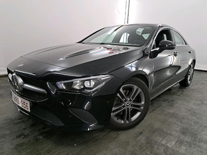 MERCEDES-BENZ CLA - KLASSE 2020 w1k1183031n123161