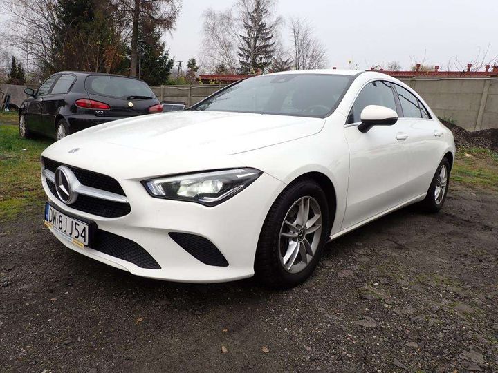 MERCEDES-BENZ CLA 2020 w1k1183031n125320