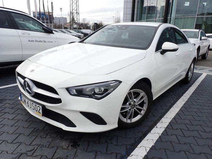 MERCEDES-BENZ CLA 2020 w1k1183031n125357