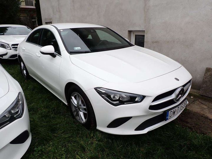 MERCEDES-BENZ CLA 2020 w1k1183031n125447