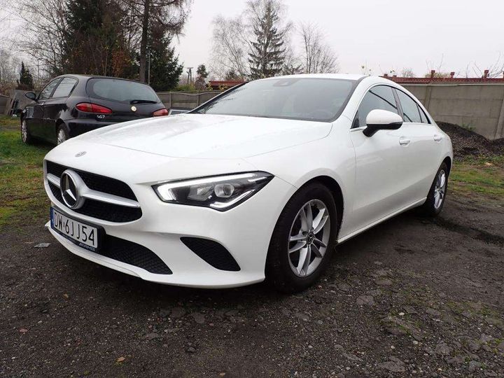 MERCEDES-BENZ CLA 2020 w1k1183031n126952